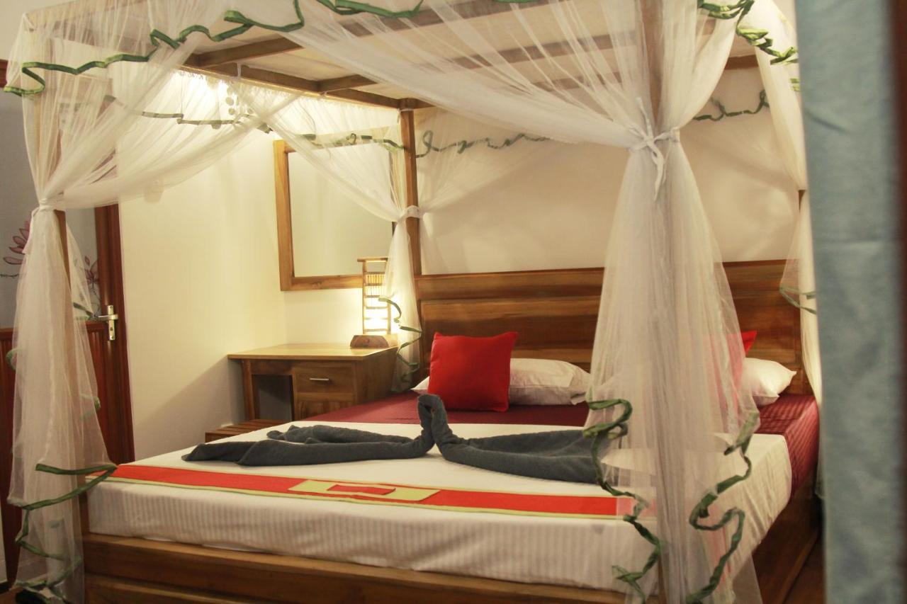 Hotel Rainforest Nest