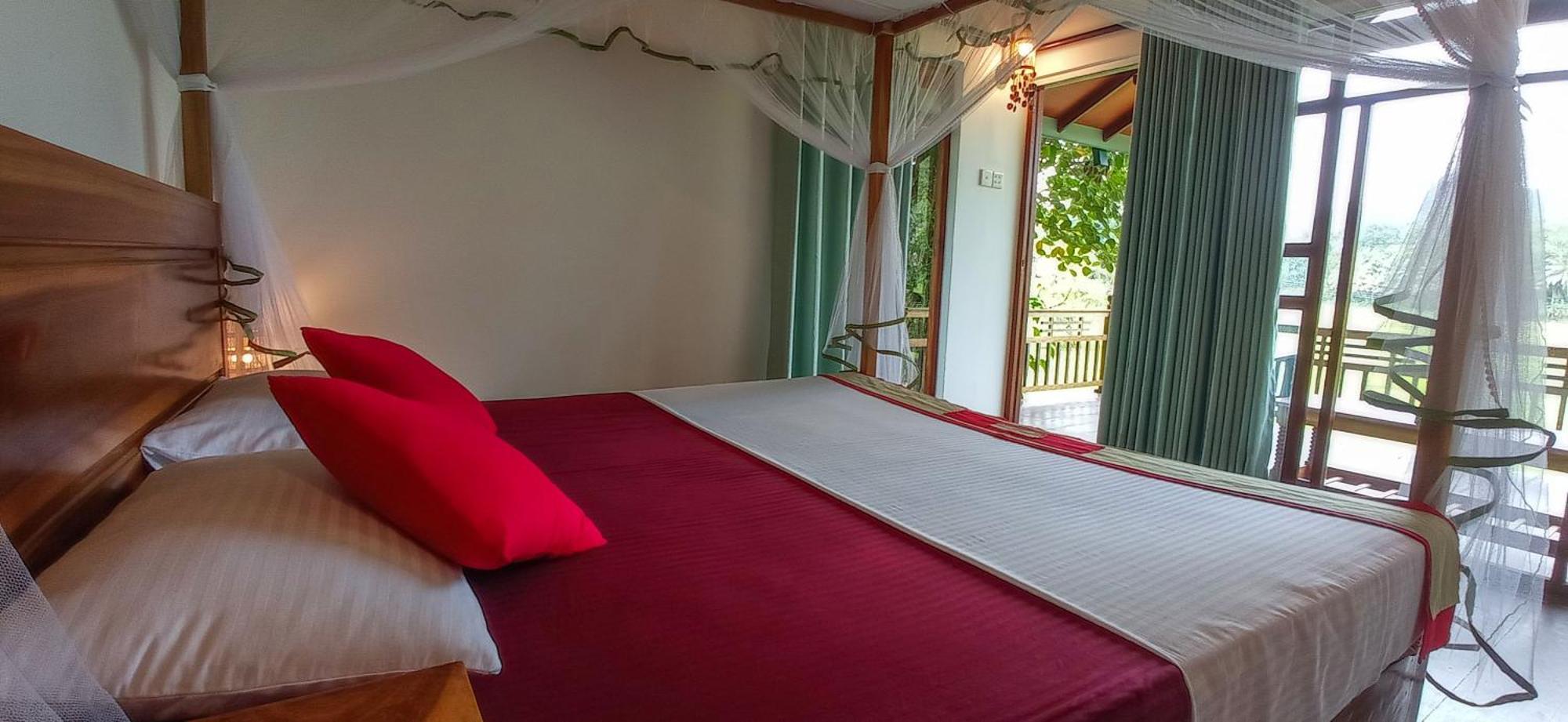Hotel Rainforest Nest