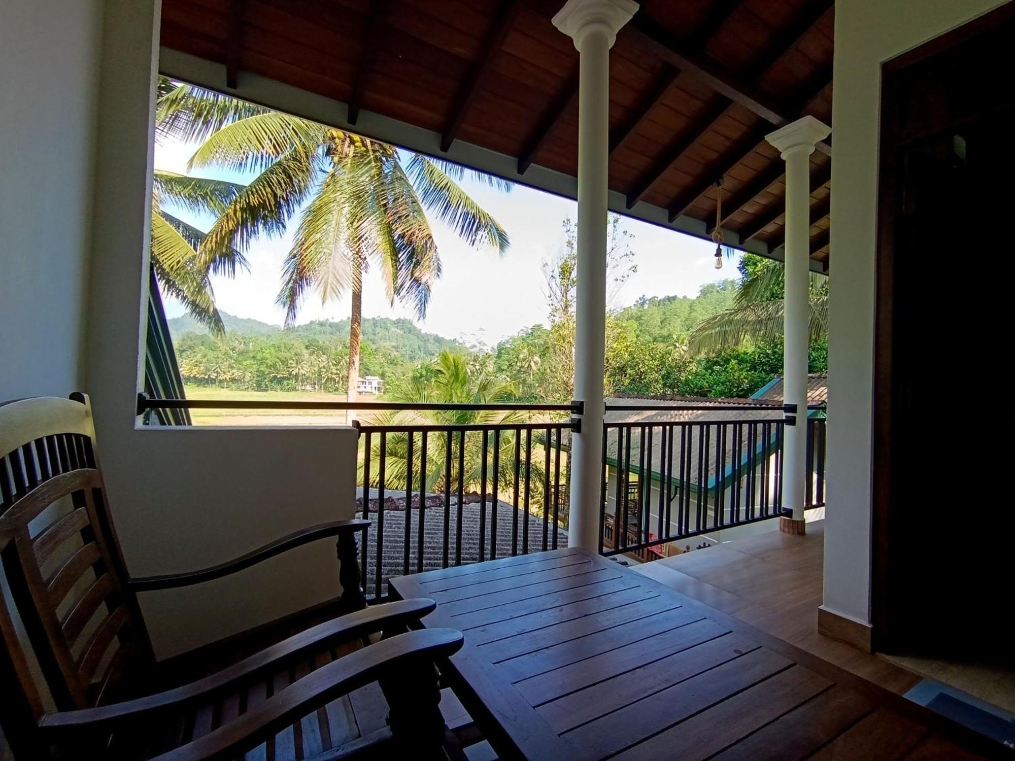 Rainforest Nest Hotel